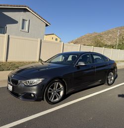 2016 BMW 4-Series