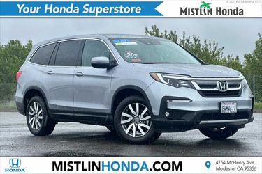 2021 Honda Pilot