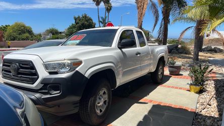 2018 Toyota Tacoma