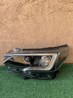 2020 2021 2022 Subaru Legacy Outback Front Left Driver LED Headlight OEM