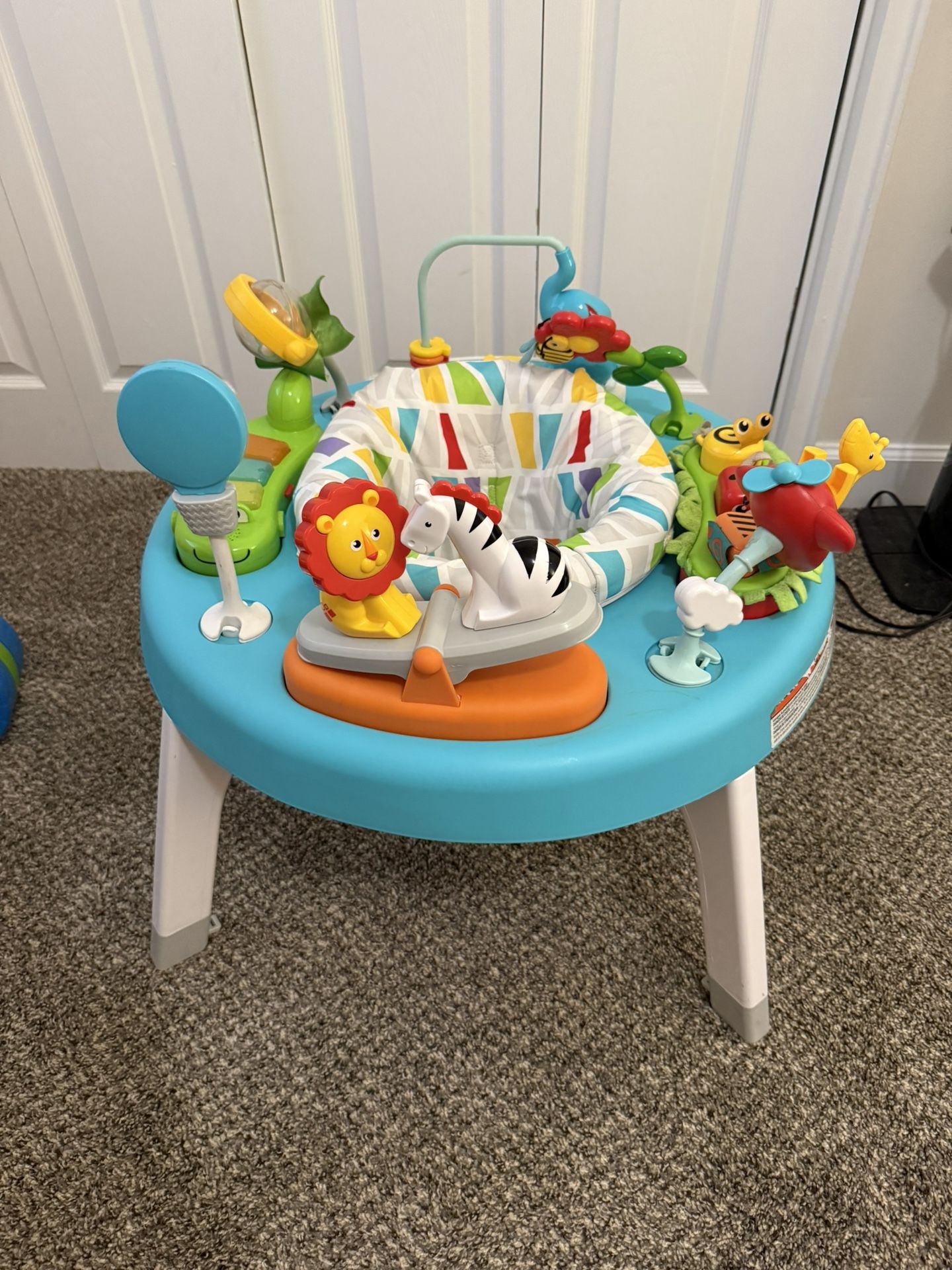 Baby Activity Center