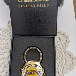 Katherine  Bachmann Laker Key Chain