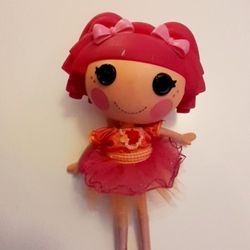 Lalaloopsy doll