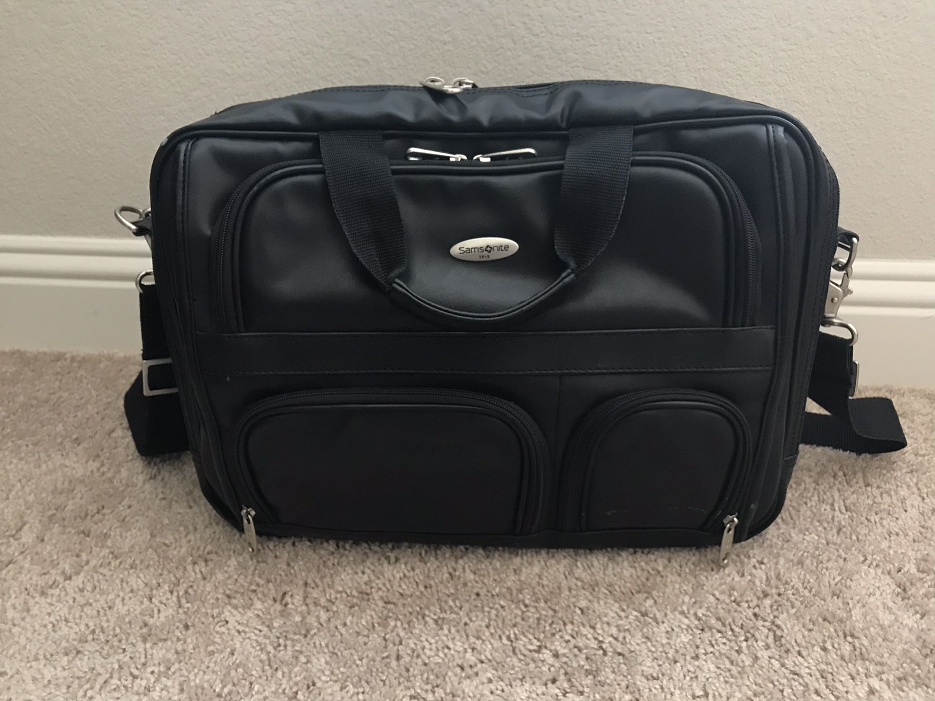Samsonite Laptop Bag/Messenger Bag