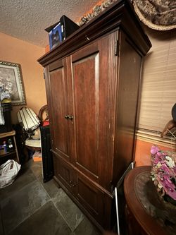 Storage Cupboard