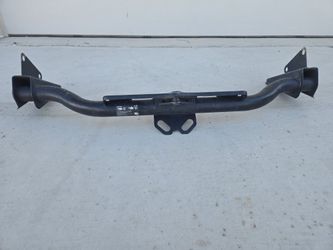 Chevy Trailer Hitch Platform