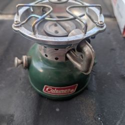 Coleman 502
