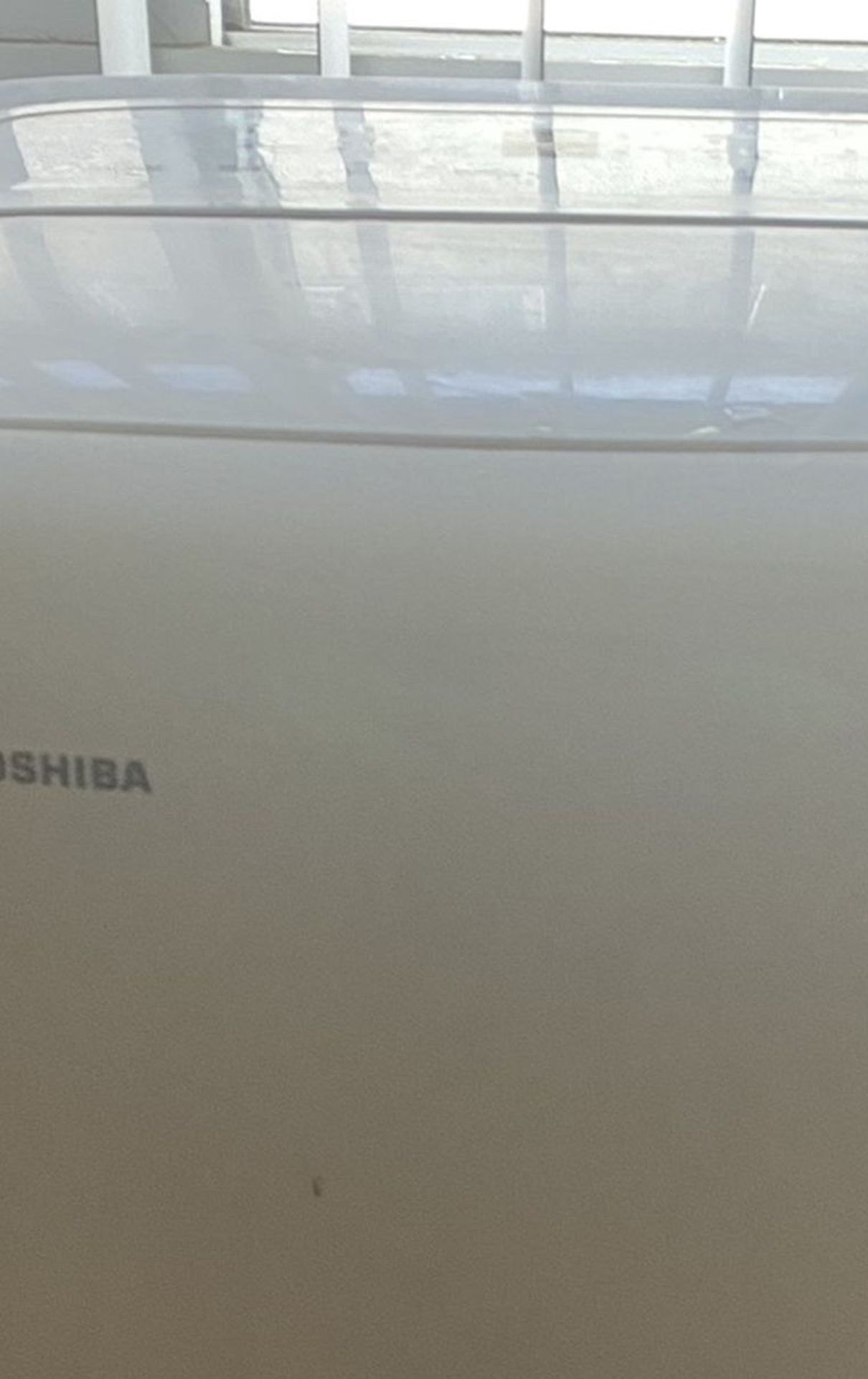 Toshiba 12k BTU Portable Air Conditioner