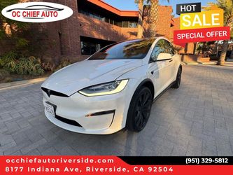 2022 Tesla Model X