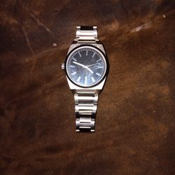 Brand New Silver Luxury Watch For Men