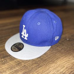 Los Angeles Dodgers New Era Infant My First 9FIFTY