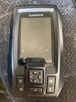 Garmin striker 4DV