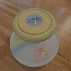 Playskool Sit ‘n Spin Classic Spinning Activity Toy for Toddlers Ages Over 18 Months (Amazon Exclusive)