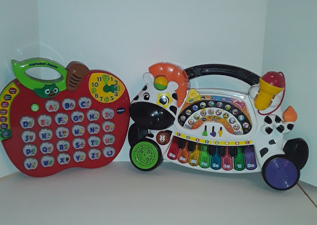 Vtech Toys