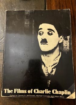 Charlie Chaplin book