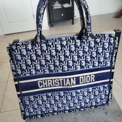 Christian Dior Bookbag