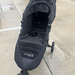 City Jogger Stroller 