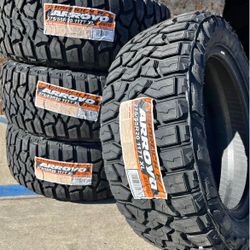 📲‼️275/55/20 Vendo Set De Llanta Nuevas Arroyo RT 