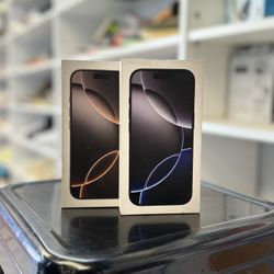 iPhone 16 Pro (Unlocked)