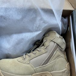 Men's Military Tactical Desert Boots 