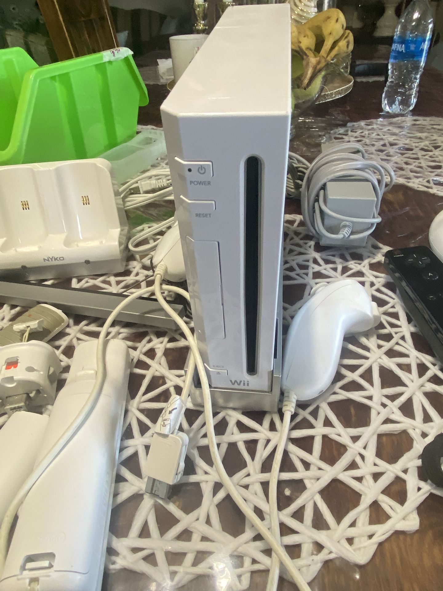 Nintendo Wii Bundle TESTED READ