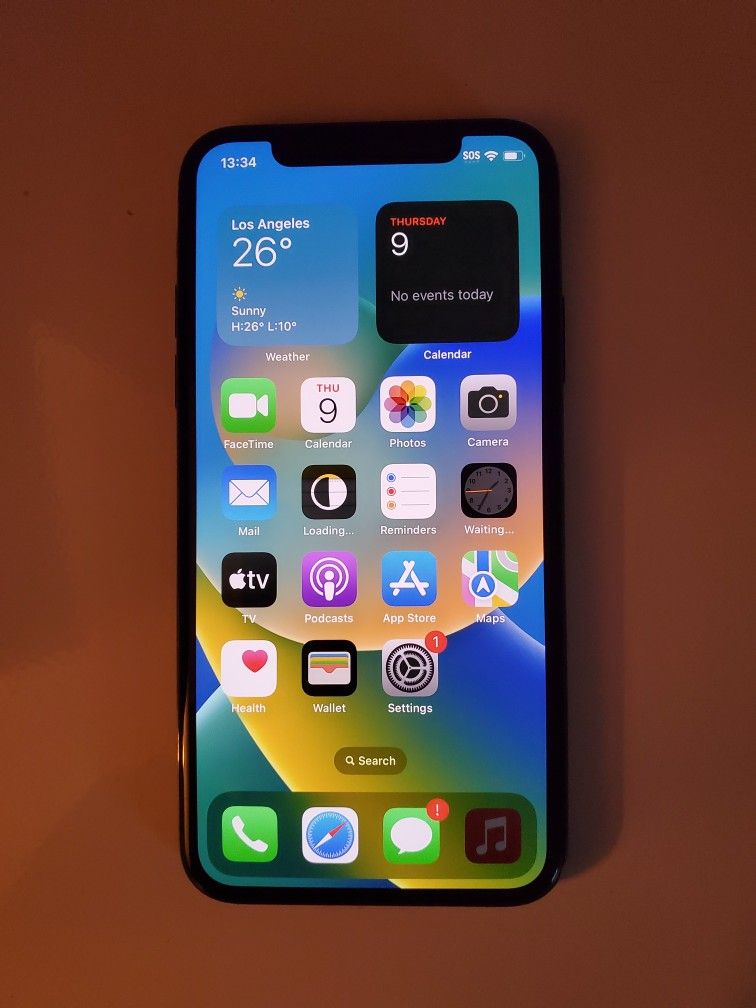 Apple Iphone X 256 Gb Unlocked