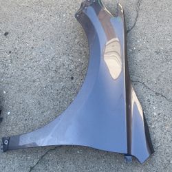 2015-2017 Fender Toyota Camry 