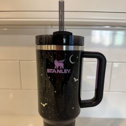 Stanley Halloween 40oz Tumbler for sale💜