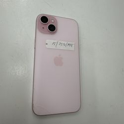Apple iPhone 15 Plus AT&T Carrier 256GB