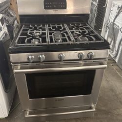 Bosch Gas Stove W/Convention Oven 