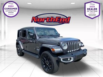 2021 Jeep Wrangler 4xe