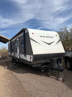 2020 Heartland trail runner travel trailer