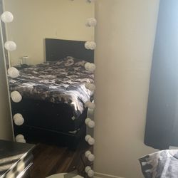 Bluetooth Speaker  Mirror 