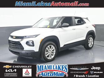 2023 Chevrolet Trailblazer