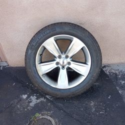 2009 Dodge Rims