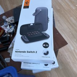 Spigen Case Nintendo Switch 2 