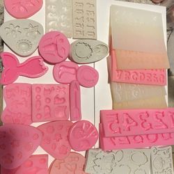 Treats Making , Molds, Color Mill