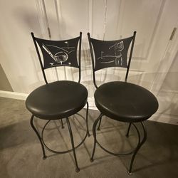 Golf Bar Stools 