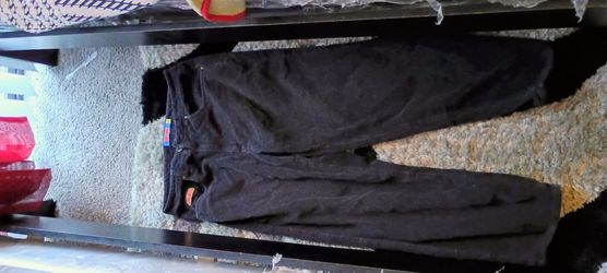 BAGGY EMPIRE JEANS