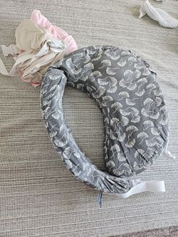 My brest friend nursing pillow
