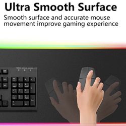 Gaming Mouse Pad