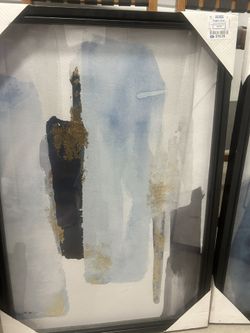 Set Of 3 Never Used Pictures