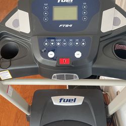 Fuel FT94 Treadmill for Sale in Jonesboro GA OfferUp