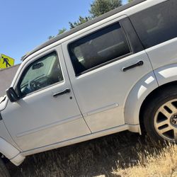 2007 Dodge Nitro RT