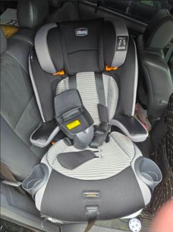 Chicco Carseat Myfit Zip Air Harness + Carseat Chicco Child Toddler