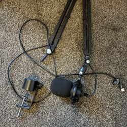 Fine PC USB Microphone 