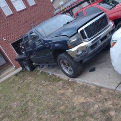 2002 Ford F-250
