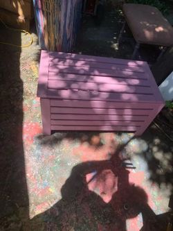 Coffee stable /storage box
