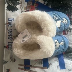 Snoopy American Eagle Pajamas, Socks, Slippers 