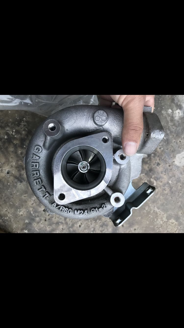 Sr20det S15 Ball Bearing Turbo 91F00